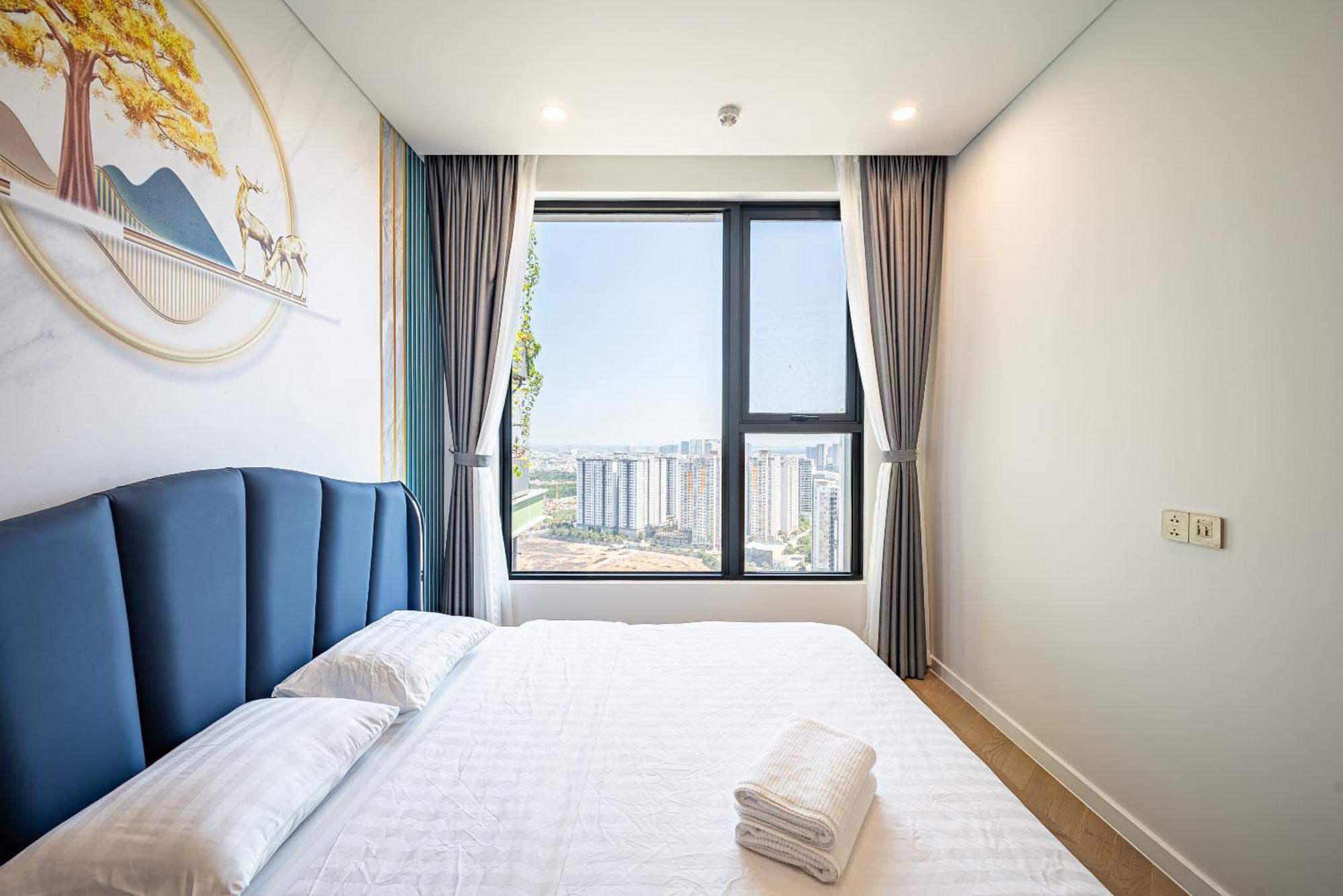 Lumiere Riverside Condotel In Hcmc Ho Chi Minh-Byen Eksteriør billede