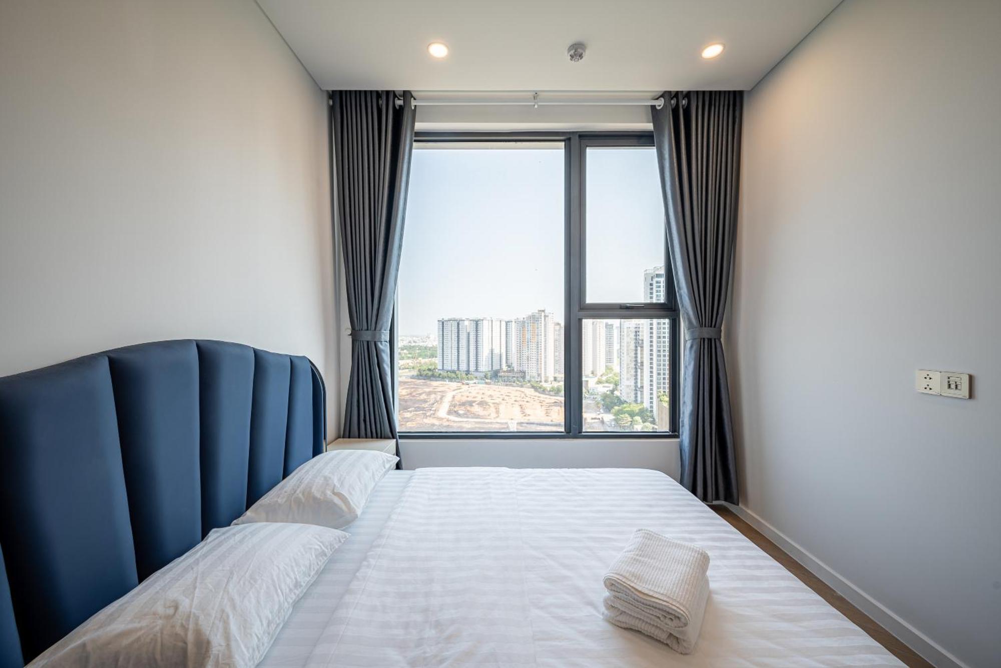 Lumiere Riverside Condotel In Hcmc Ho Chi Minh-Byen Eksteriør billede