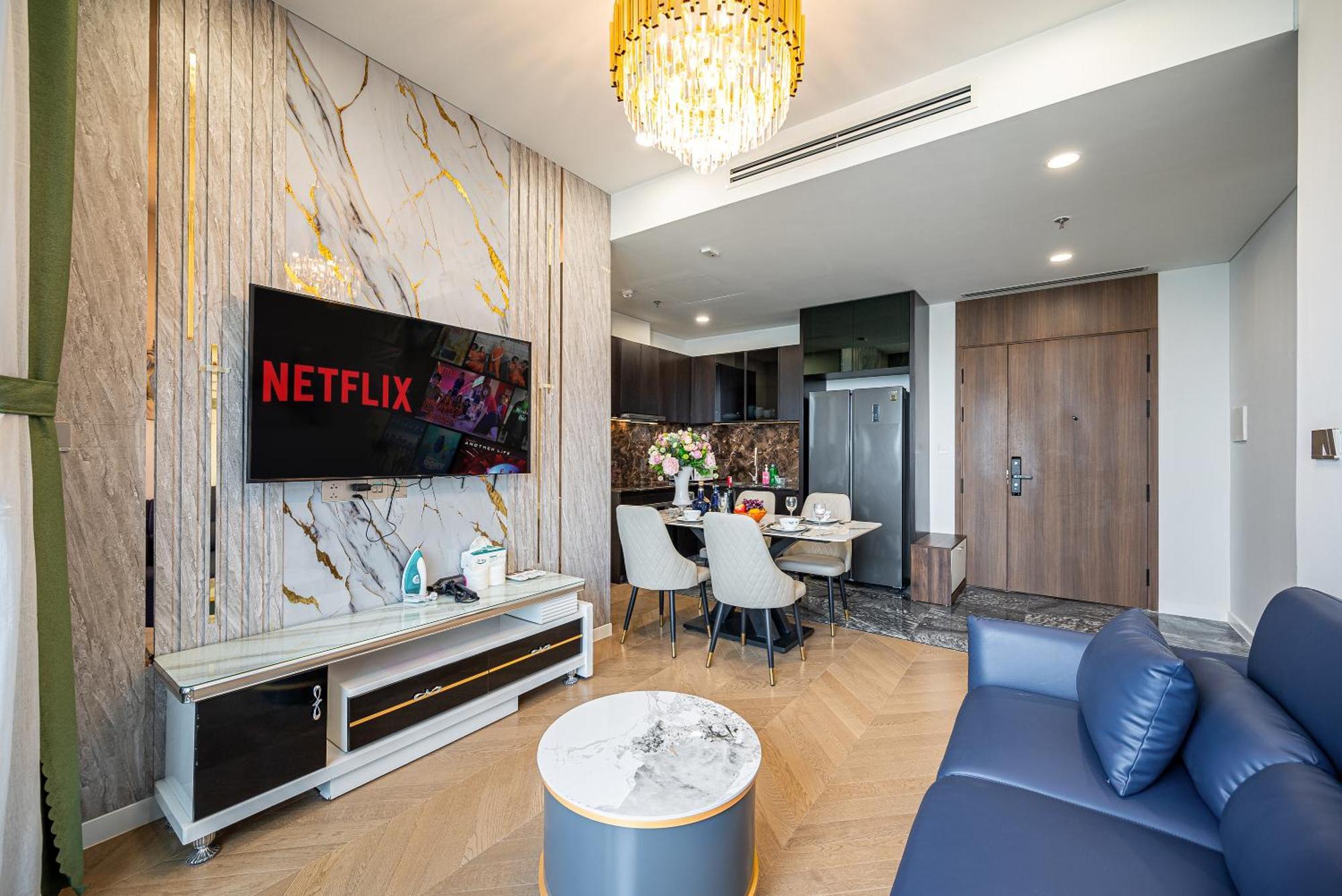 Lumiere Riverside Condotel In Hcmc Ho Chi Minh-Byen Eksteriør billede