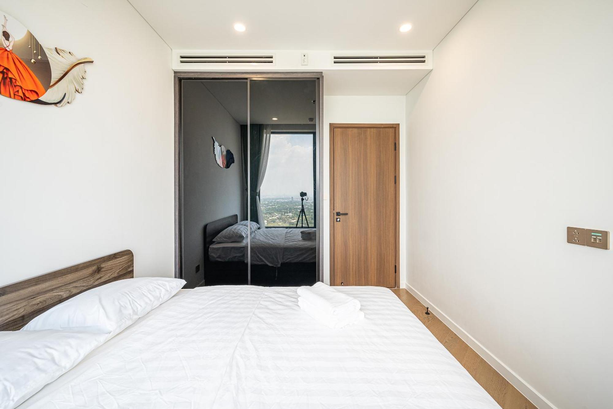 Lumiere Riverside Condotel In Hcmc Ho Chi Minh-Byen Eksteriør billede